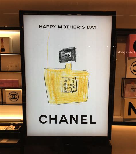 chanel mothers day